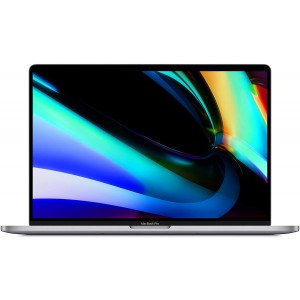 Apple MacBook Pro 16" Space Gray (Z0XZ00727) 2019