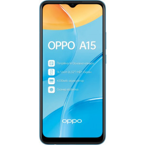 Смартфон Oppo A15 2/32GB (Mystery Blue)