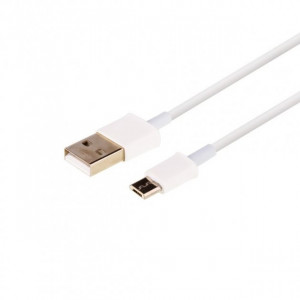 Кабель Remax RC-163m Micro-USB Быстрая зарядка (White)