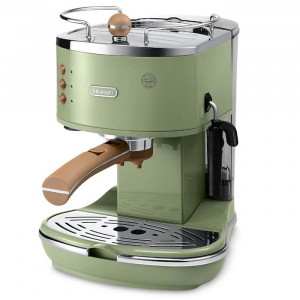 Кофеварка эспрессо DeLonghi Icona Vintage ECOV 311.GR_eu