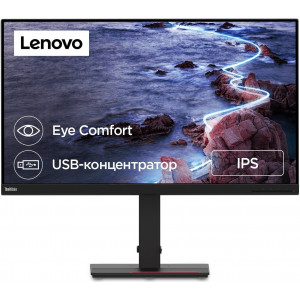 Монитор 32" Lenovo ThinkVision T32h-20 [61F1GAT2UA]