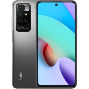 Смартфон Xiaomi Redmi 10 2022 4/128GB (Carbon Gray) (Global)