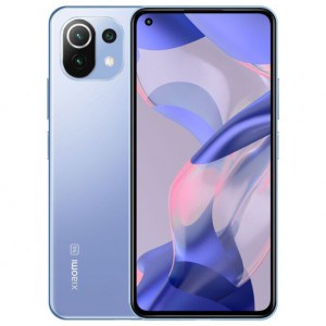 Смартфон Xiaomi 11 Lite 5G NE 8/128GB (Bubblegum Blue) (Global)