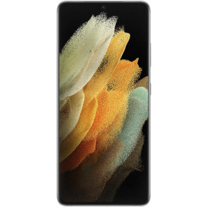 Смартфон Samsung Galaxy S21 Ultra 5G G9980 12/256GB (Phantom Silver)
