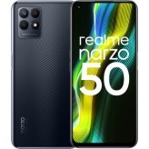 Смартфон Realme Narzo 50 4/64GB (Speed Black)