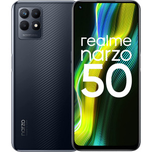 Смартфон Realme Narzo 50 4/64GB (Speed Black)