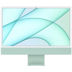 Apple iMac 24" M1 16GB/256GB 8GPU Green (Z12U000NR) 2021