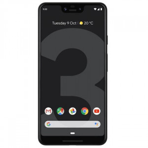 Google Pixel 3 XL 64GB (Just Black)