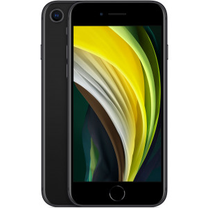 Apple iPhone SE 2020 64GB (Black) Б/У