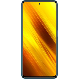 Смартфон Xiaomi Poco X3 6/128GB (Cobalt Blue) NFC (Global)