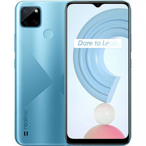 Смартфон Realme C21Y 3/32GB (Cross Blue)