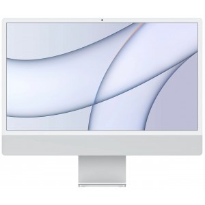 Apple iMac 24" M1 256GB 7GPU Silver (MGTF3) 2021