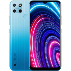 Смартфон Realme C25Y 4/128GB (Glacier Blue)