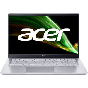 Ноутбук Acer Swift 3 SF314-511-59VU Pure Silver [NX.ABLEU.00G]