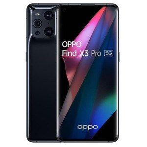 Смартфон Oppo Find X3 Pro 12/256GB (Gloss Black)