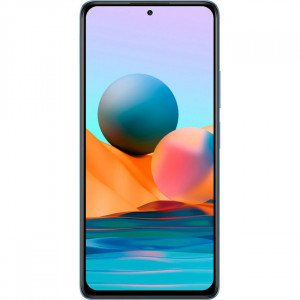 Смартфон Xiaomi Redmi Note 10 Pro 6/64GB (Glacier Blue) (Global)