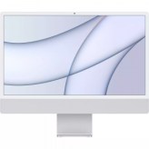 Apple iMac 24" M1 8GB/512GB 8GPU Silver (MGPD3) 2021
