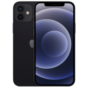 Apple iPhone 12 256GB (Black) Dual SIM