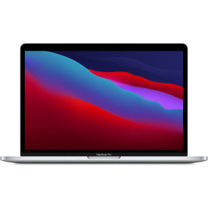 Apple MacBook Pro 13" M1 256Gb Silver (MYDA2) 2020