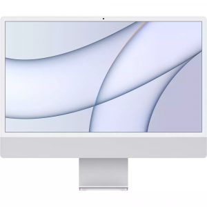 Apple iMac 24" M1 8GB/512GB 8GPU Silver (MGPD3) 2021