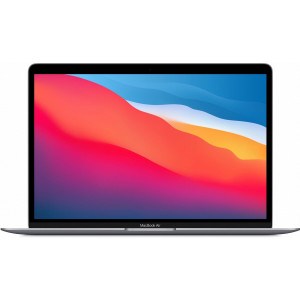Apple MacBook Air M1 256Gb Space Gray (MGN63) 2020
