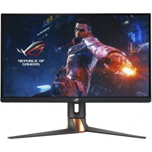 ASUS Монитор LCD 27" ROG Swift PG279QM 3xHDMI, DP, 2xUSB3.0, MM, IPS, 2560x1440, 240Hz, 1ms, DCI-P3 97%, HDR400, G-Sync