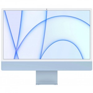 Apple iMac 24" M1 16GB/512GB 8GPU Blue (Z12W000NU) 2021 