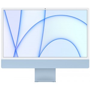 Apple iMac 24" M1 16GB/2TB 8GPU Blue (Z12W000NW) 2021