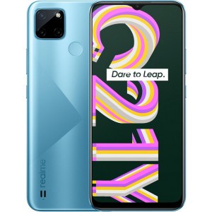 Смартфон Realme C21Y 4/64GB (Cross Blue)