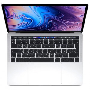 Apple MacBook Pro 13" Silver (Z0WS0003C) 2019