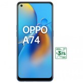 Смартфон Oppo A74 6/128GB (Midnight Blue)