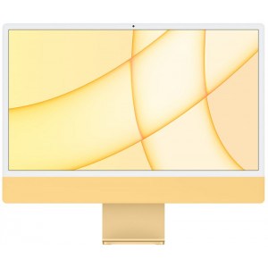 Apple iMac 24" M1 16GB/2TB 8GPU Yellow (Z12S000NW) 2021