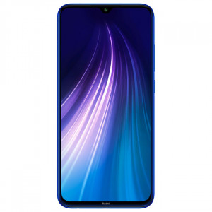 Смартфон Xiaomi Redmi Note 8 3/32GB (Blue) (Global)