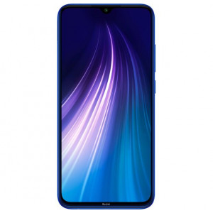 Смартфон Xiaomi Redmi Note 8 2021 4/128GB (Neptune Blue) (Global)