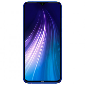 Смартфон Xiaomi Redmi Note 8 2021 4/64GB (Neptune Blue) (Global)