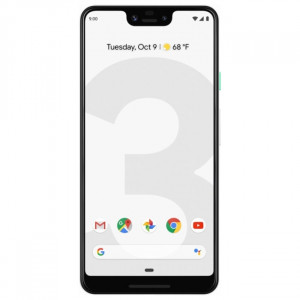 Google Pixel 3 XL 128GB (Clearly White)