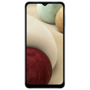 Смартфон Samsung Galaxy A12  4/64GB (Blue) UA