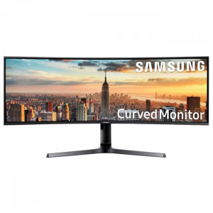 Монитор 43" Samsung LC43J890DKIXCI