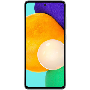 Смартфон Samsung Galaxy A52 4/128GB (Awesome Black)