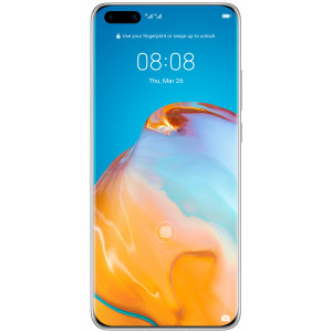 Huawei P40 Pro 8/256GB (Silver Frost) (Global)