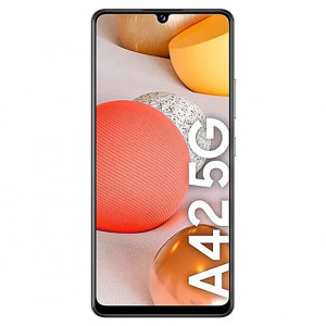 Смартфон Samsung Galaxy A42 5G 6/128GB (White)