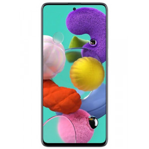 Samsung A515F Galaxy A51 2020 4/128GB (White) 