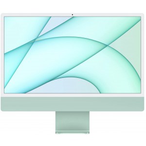 Apple iMac 24" M1 8GB/256GB 7GPU Green (MJV83) 2021