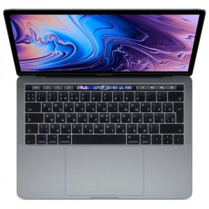 Apple MacBook Pro 13" Space Gray (Z0WQ000CN) 2019