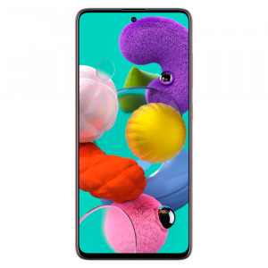 Samsung A515F Galaxy A51 2020 4/128GB (Pink) 