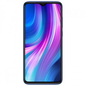 Смартфон Xiaomi Redmi Note 8 Pro 6/64GB (Blue) (Global)