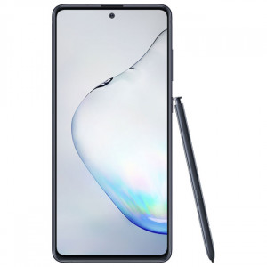 Смартфон Samsung Galaxy Note 10 Lite N770FD 128GB Dual (Aura Black)