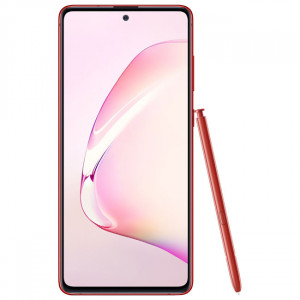 Смартфон Samsung Galaxy Note 10 Lite N770FD 128GB Dual (Red)