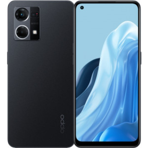 Смартфон Oppo Reno 7 8/128GB (Cosmic Black)