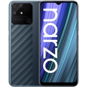 Смартфон Realme Narzo 50A 4/64GB (Oxygen Green)